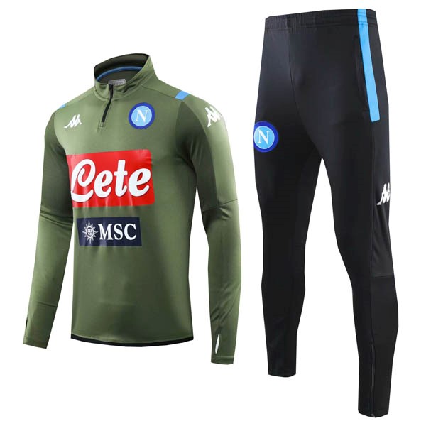 Chandal Napoli 2019/20 Verde